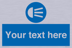 Custom mandatory use navigation lights